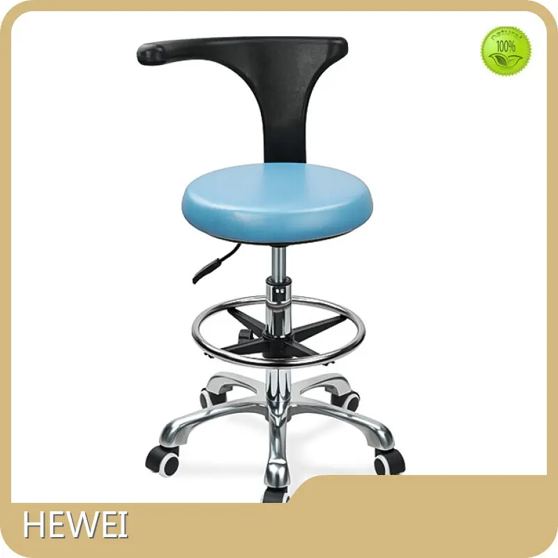 Ergonomic Lab Chairs by HEWEI 1