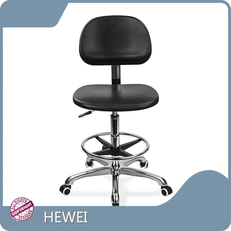 Laboratory Chairs with Wheels​ by HEWEI 1