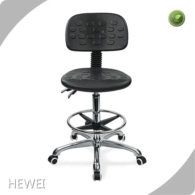 HEWEI Medical Lab Chairs​ Factory 1