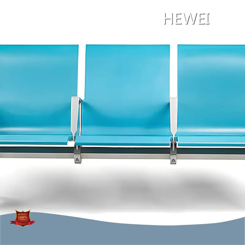 Public Airport Waiting Chair​ by HEWEI 1