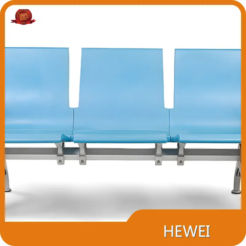 HEWEI Airport Waiting Chair Factory-2 1