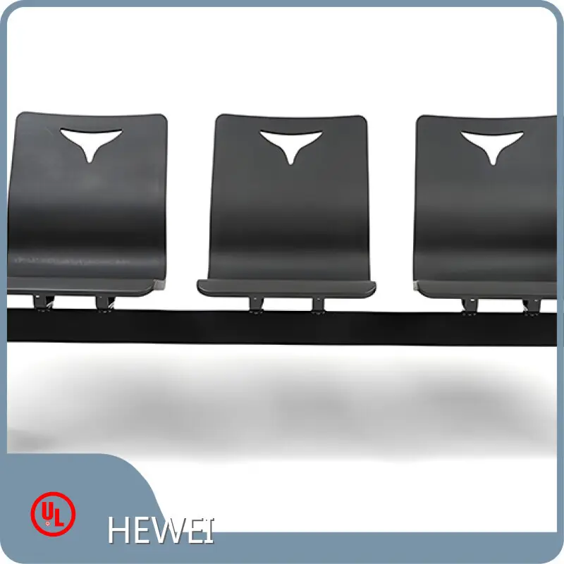 HEWEI Public Airport Waiting Chair Factory​ with Good Price 1