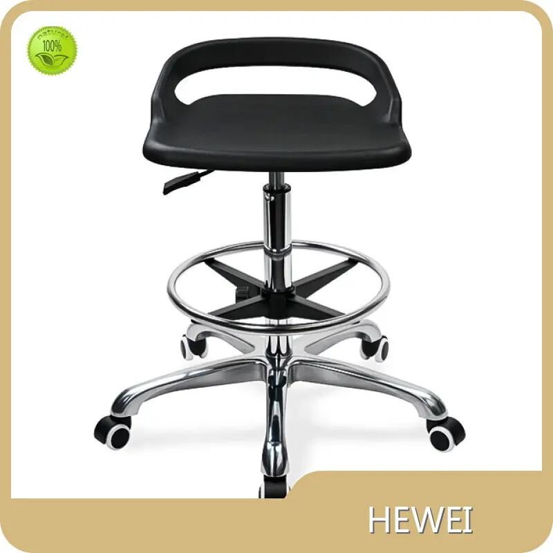 HEWEI Adjustable Laboratory Chairs Adjustable Laboratory Chairs Supplier 1