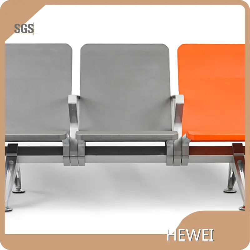 HEWEI Waiting Room Airport Public Chair​ Waiting Room Airport Public Chair​ Manufacturer 1