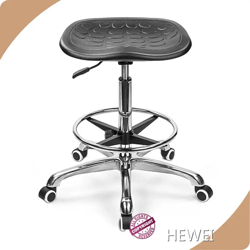 Stainless Steel Lab Chairs​ by HEWEI 1