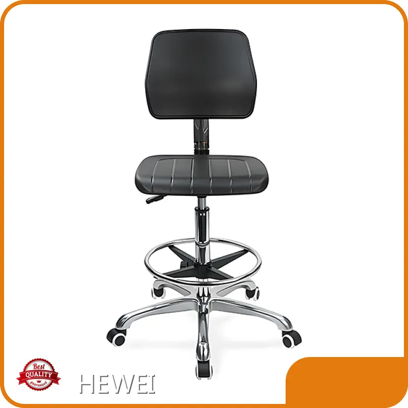 Polyurethane Lab Chairs by HEWEI-1 1