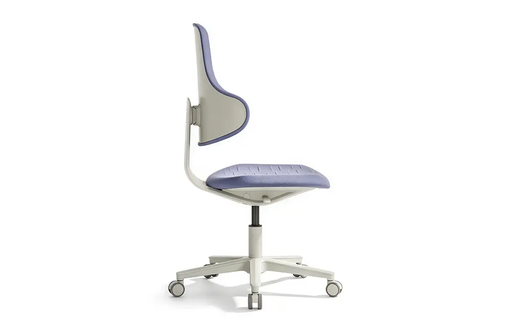 Bästa laboratoriestolar Labbstolar grossist - HEWEI SEATING 3