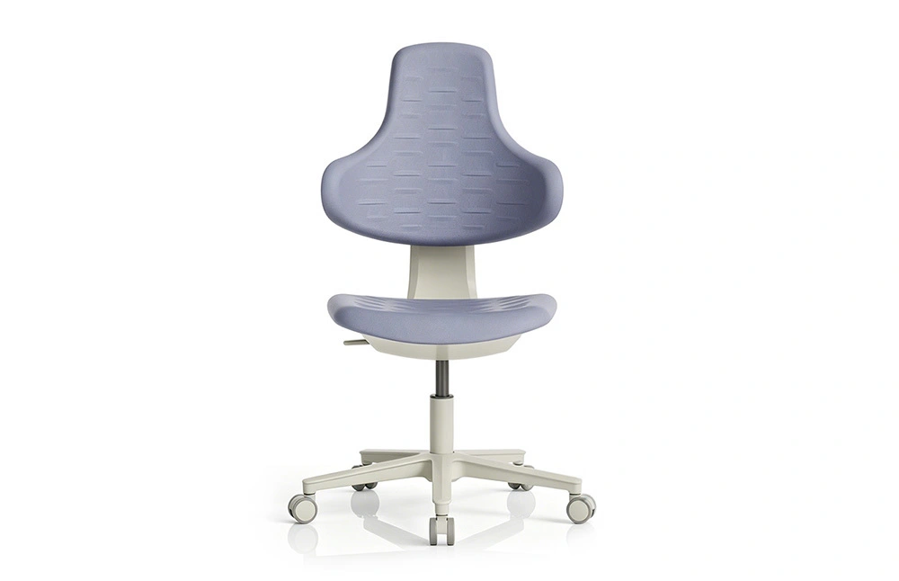 Ergonomická laboratorní židle z PU integrované pěny LD11 1