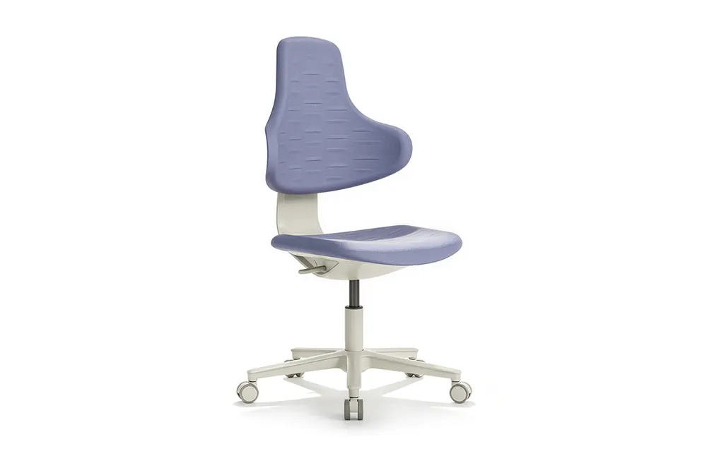 Bästa laboratoriestolar Labbstolar grossist - HEWEI SEATING 2
