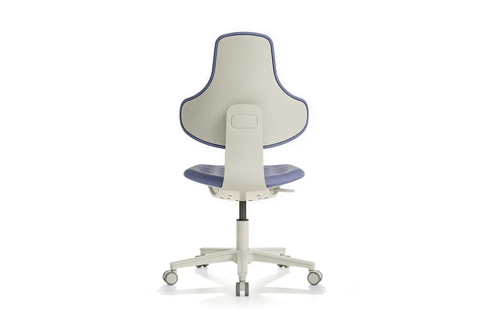 Bästa laboratoriestolar Labbstolar grossist - HEWEI SEATING 5