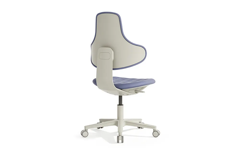 Bästa laboratoriestolar Labbstolar grossist - HEWEI SEATING 4