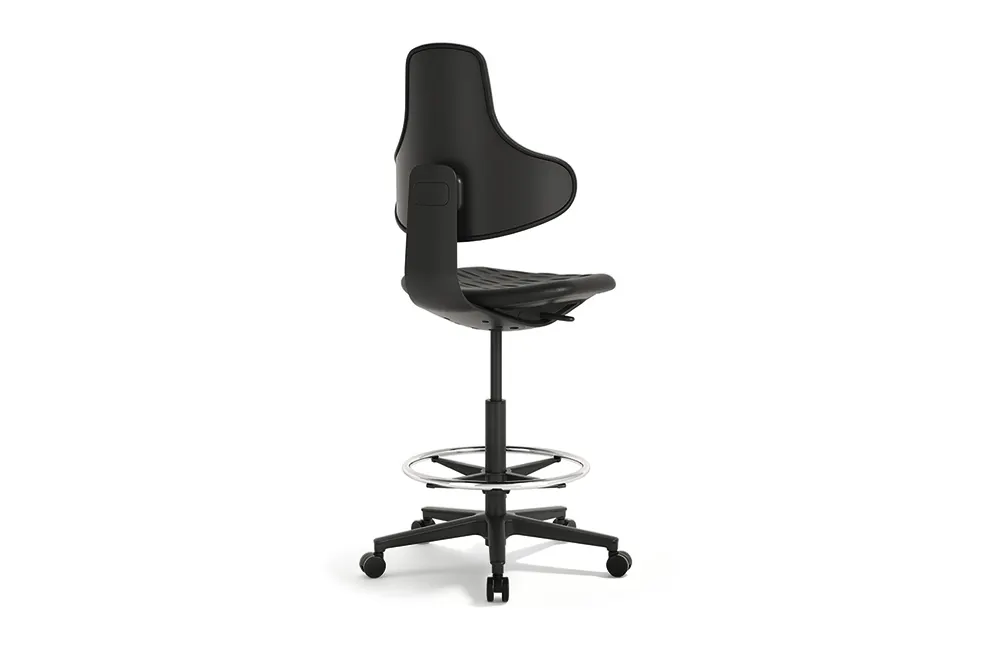 Ergonomic Laboratory Stools​ by HEWEI SEATING 4