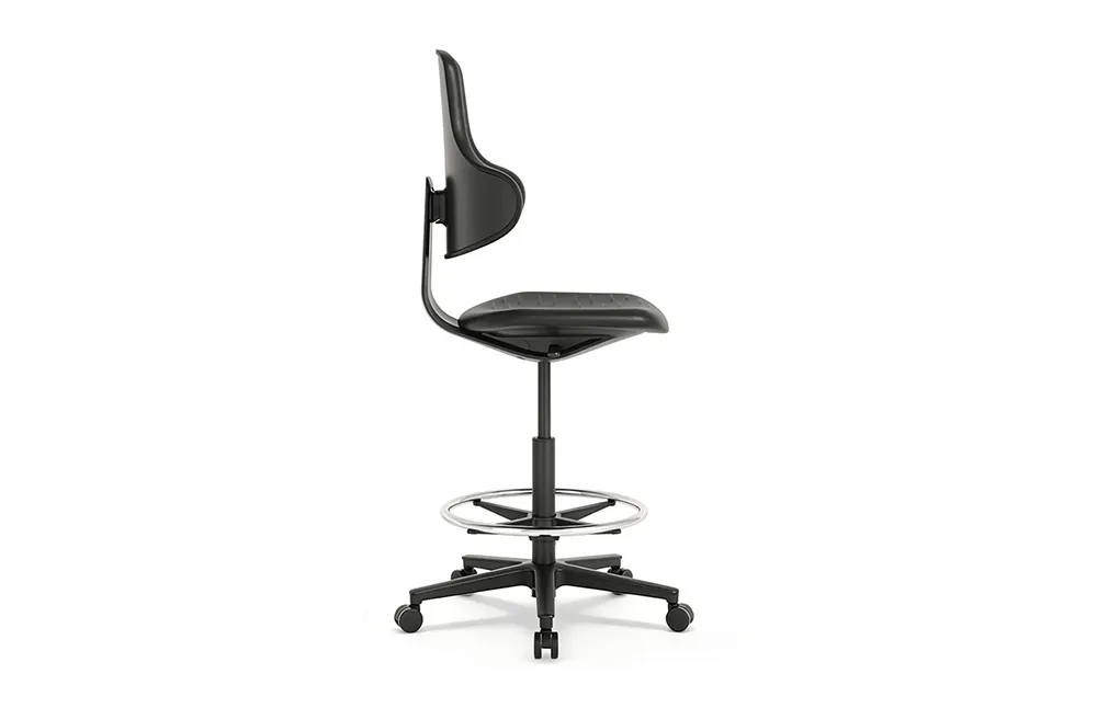 Ergonomic Laboratory Stools​ by HEWEI SEATING 5