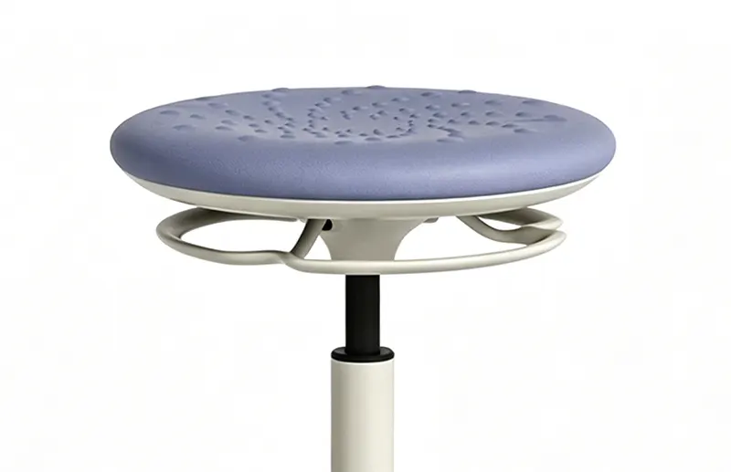 HEWEI Aluminum Lab Stools for Sale 2