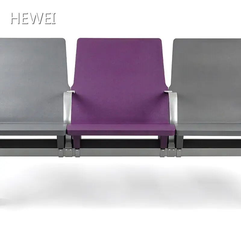 HEWEI Airport Seating Supplier Factory 1