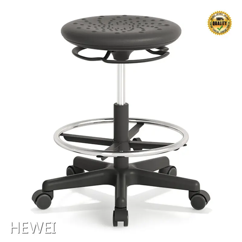 Round Lab Stools Lab Stools Wholesale - HEWEI 1