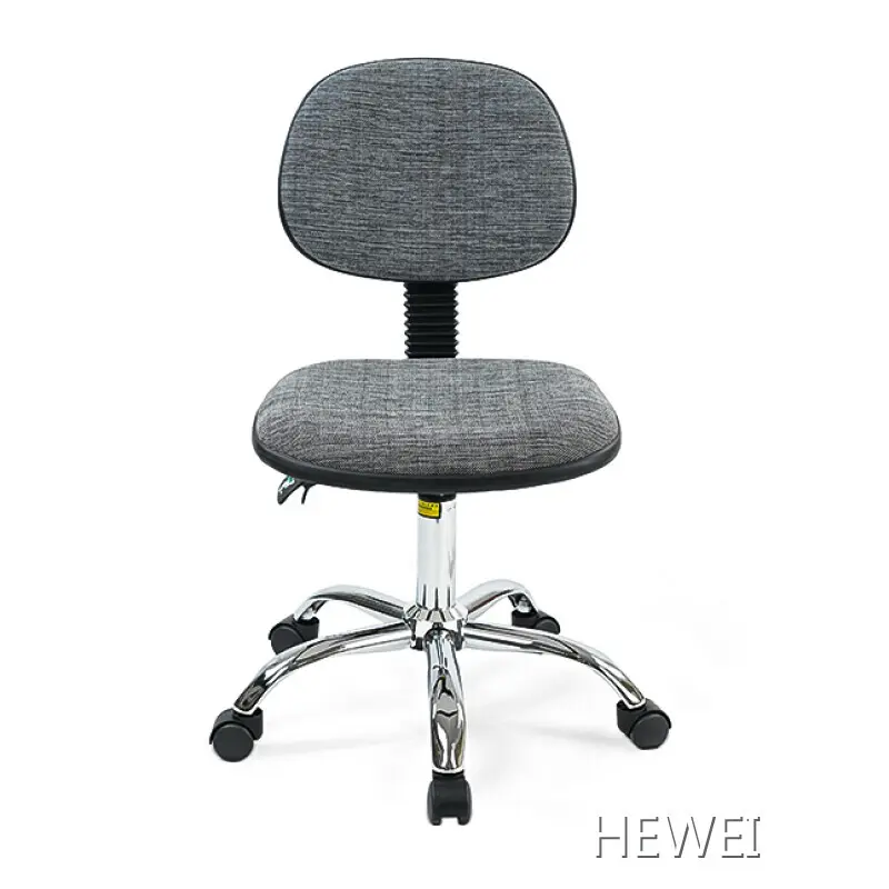 Best Price Adjustable Height Lab Stool with Back Company 1