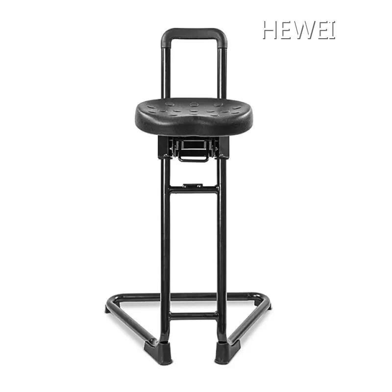 Sit Stand Stool with Back​ Sit-Stand Stools Wholesale - HEWEI 1