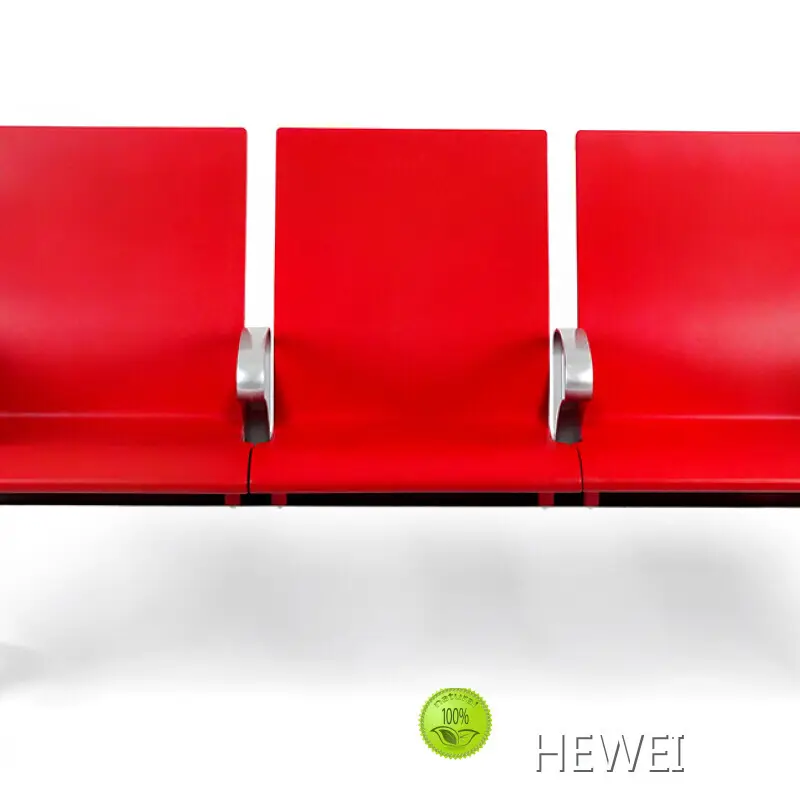 HEWEI Airport Seating Supplier with Good Price 1