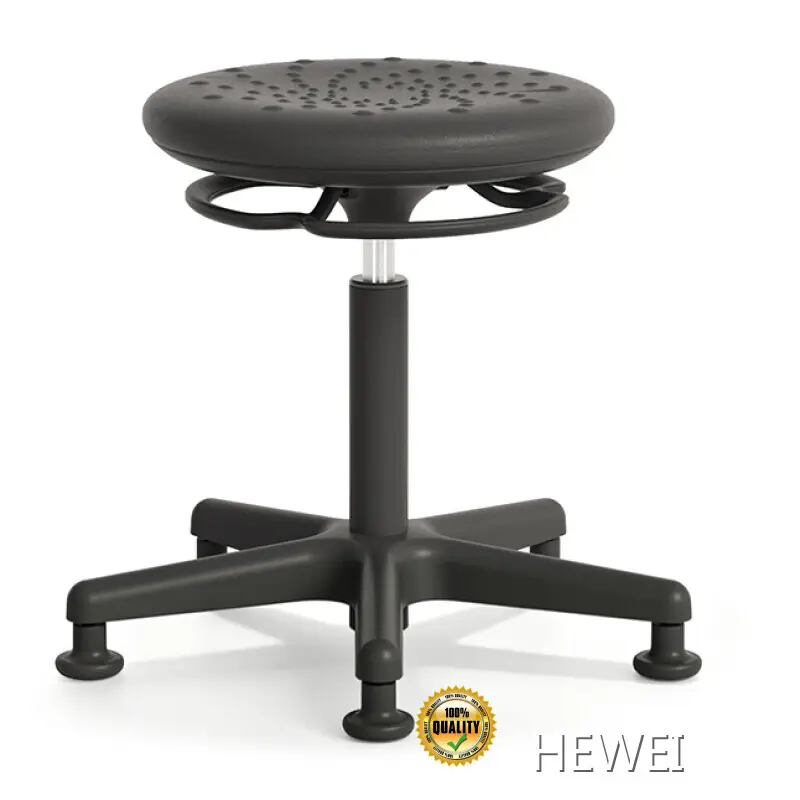 Adjustable Height Lab Stools Products Wholesale - HEWEI 1