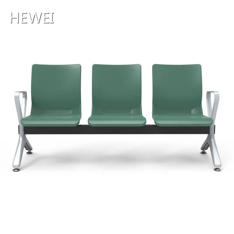 White Bar Stools by HEWEI 1