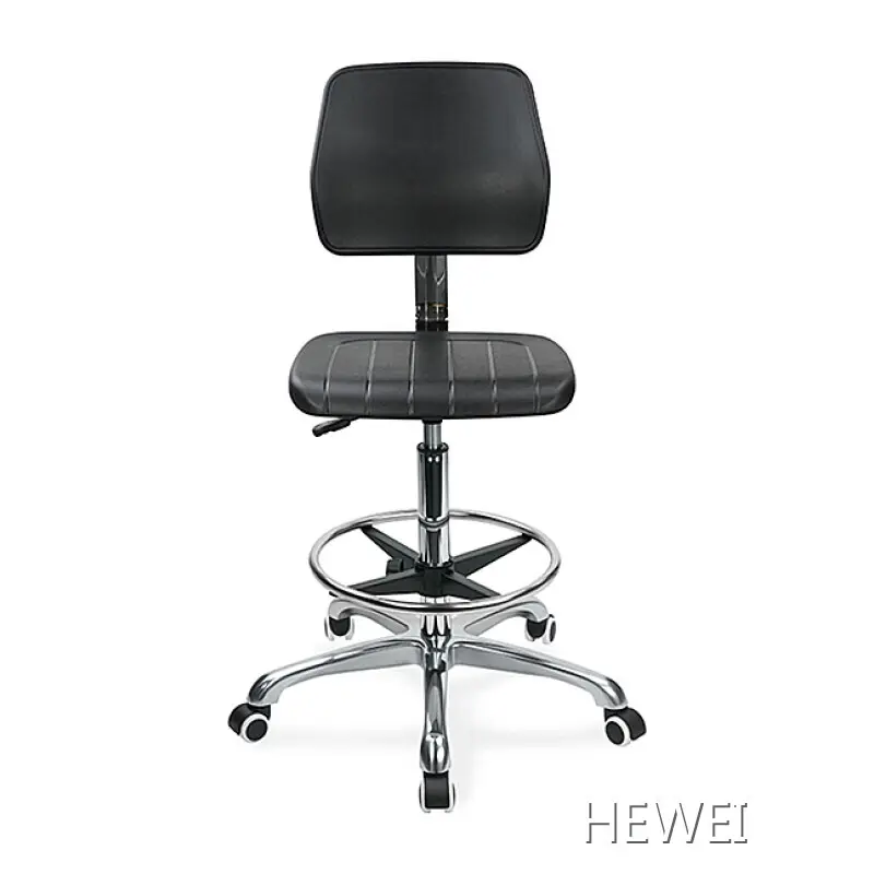 Ergonomic Esd Chairs for Sale​ Standard Lab Chair Wholesale - HEWEI 1