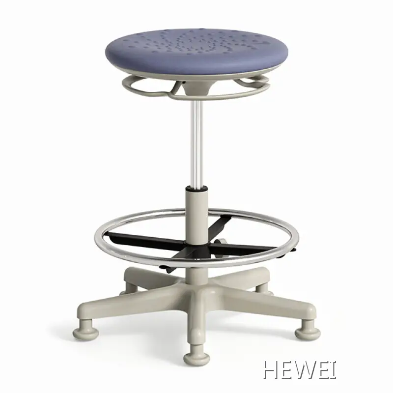 HEWEI Student Lab Stools From China 1