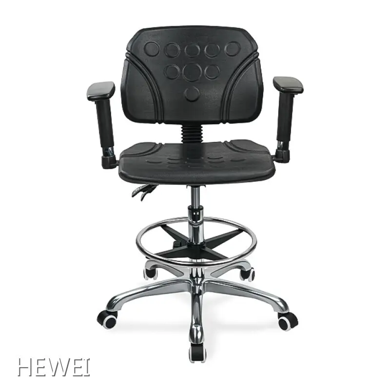 Best Price Esd Chairs with Wheels Factory in China Company 1