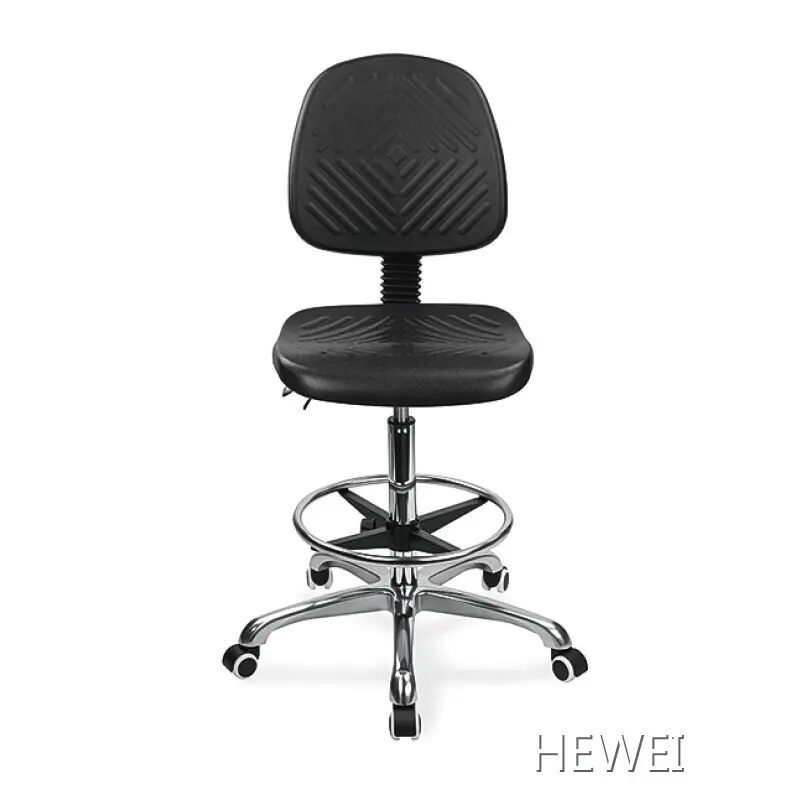 Metal Lab Stools with Backs​ by HEWEI 1