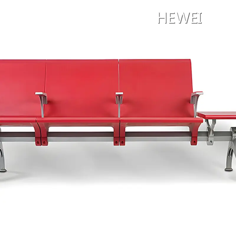 HEWEI Airport Seating Factory 1
