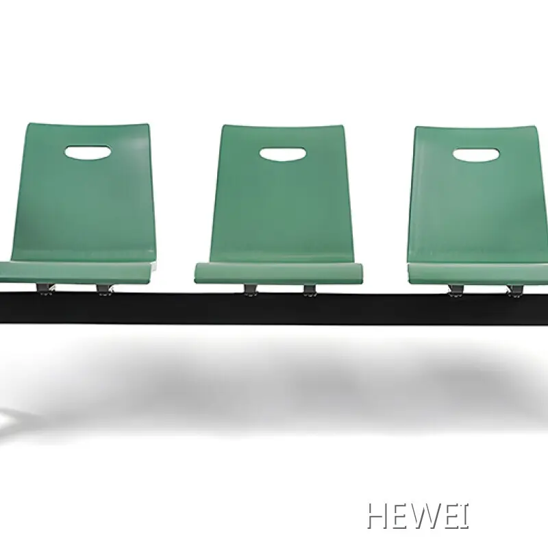 Modern Black Bar Stools​ by HEWEI SEATING 1
