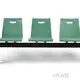 Modern Black Bar Stools​ by HEWEI SEATING 1