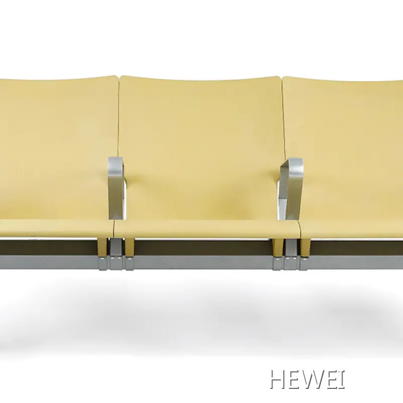 Metal Airport Seating Public Waiting Chairs Wholesale - HEWEI SEATING 1