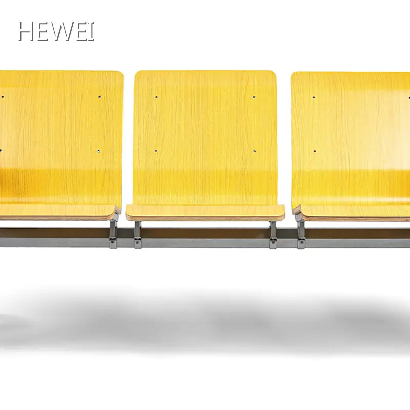 Public Waiting Chairs Factory​ by HEWEI SEATING 1