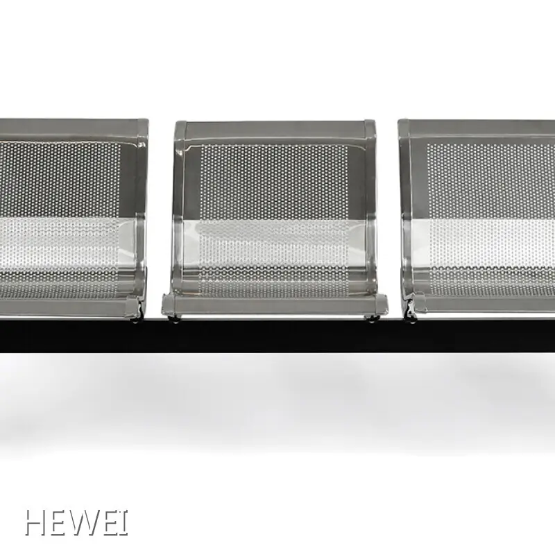 HEWEI SEATING Metal Airport Seating Company 1