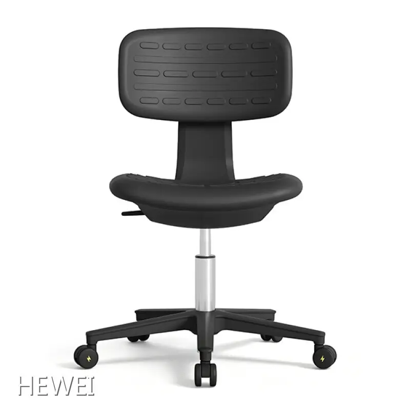 Polyurethane Lab Chairs by HEWEI SEATING 1