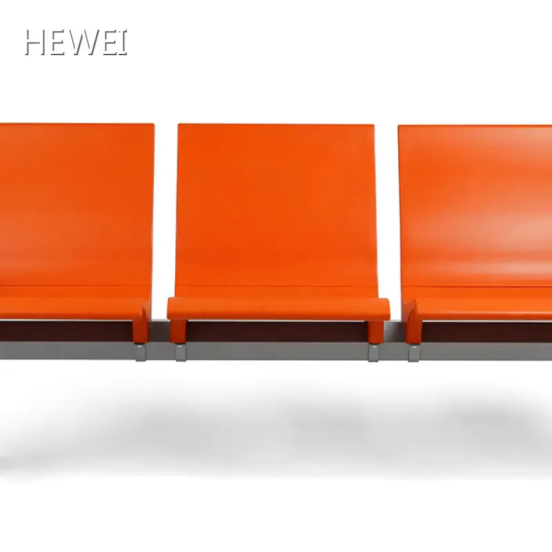3-sitsiga väntstolar för allmänheten Produkter grossist - HEWEI SEATING 1