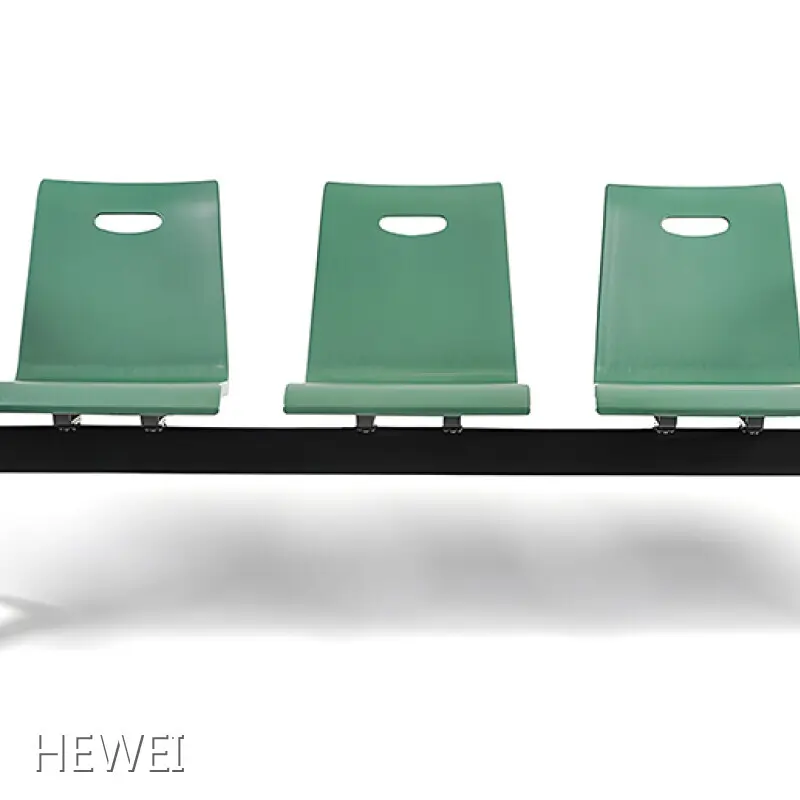 Comfortable Bar Stools Public Waiting Chairs Wholesale - HEWEI SEATING 1