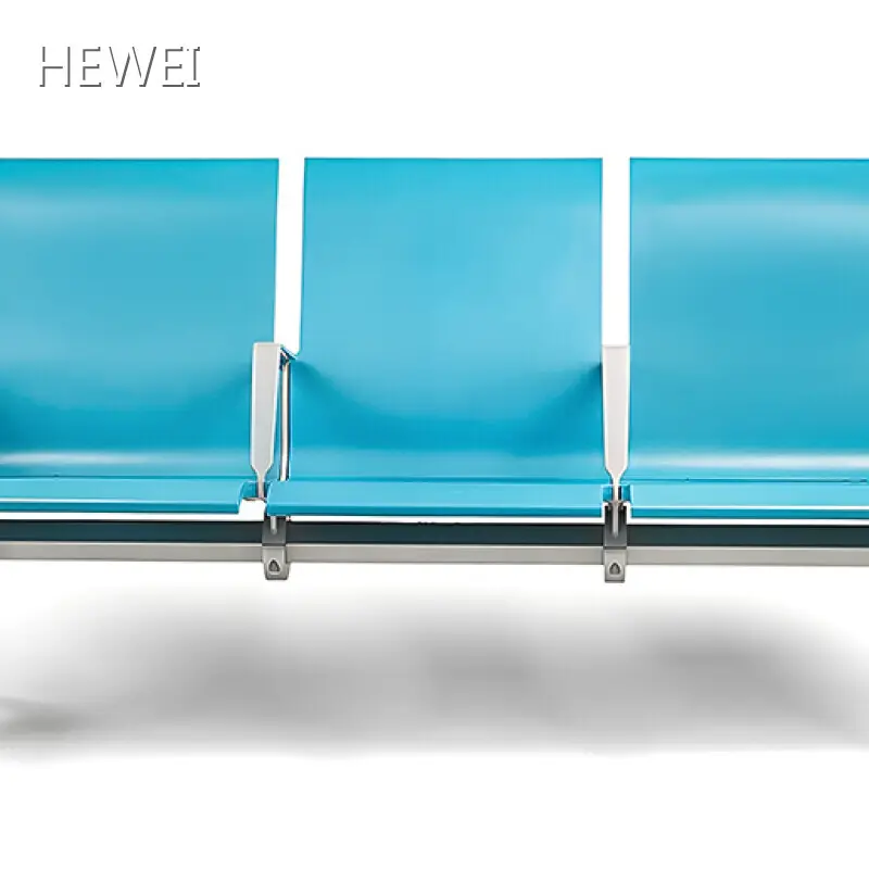 Factory Direct Public Waiting Chairs Supplier​ Company 1