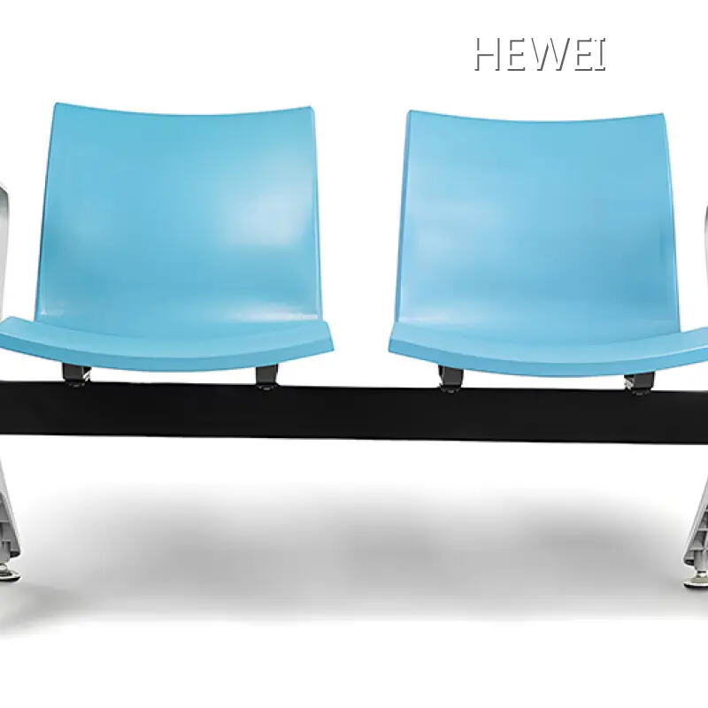 Red Bar Stool​ by HEWEI SEATING 1