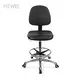 Lab Stool with Wheels and Back​ Standard Lab Chair Wholesale - HEWEI SEATING 1