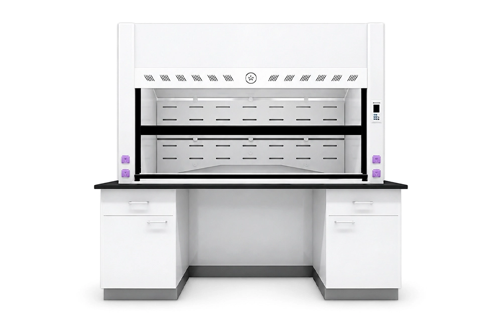 HEWEI TFG-1200-TS Embedding Staining Fume Hood Pathology 1